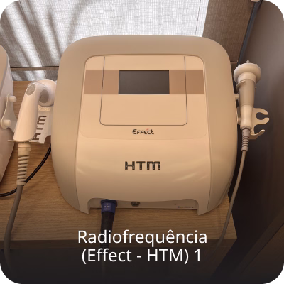 Radiofrequência (Effect - HTM) 1